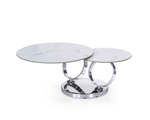 COFFEE TABLE CA254C-WH