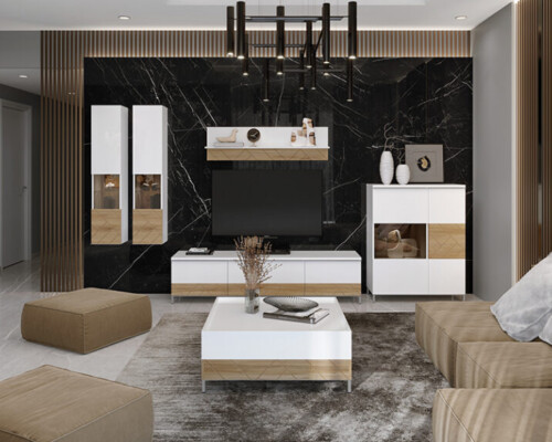 Avis Wall Unit