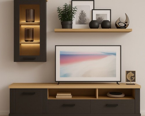 Duro Wall unit