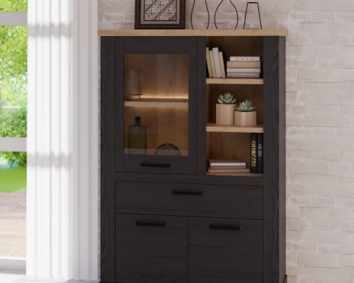 Duro Display Cabinet