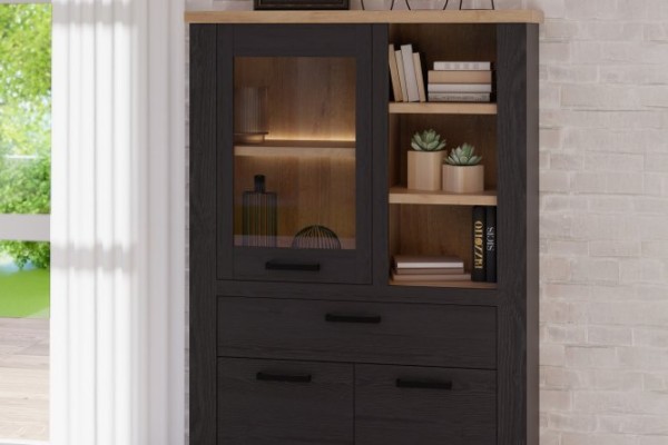 Duro Display Cabinet