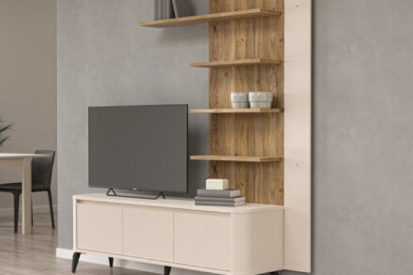 Breathtaker Sand Wallunit