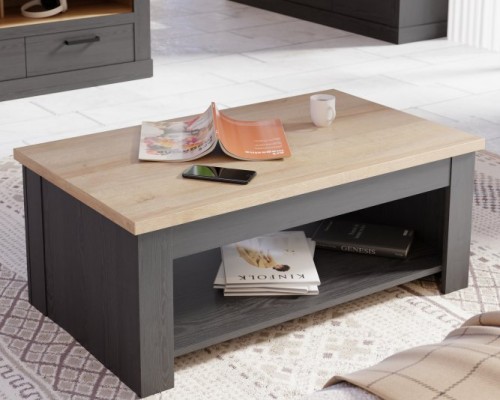 Duro coffee table
