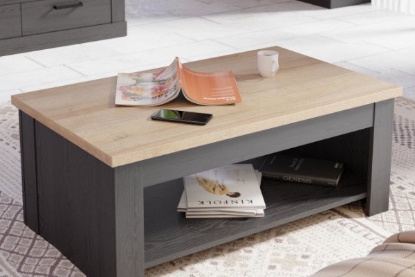 Duro coffee table