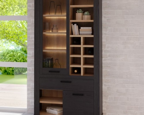 Duro Display Cabinet