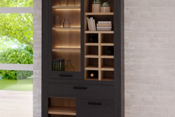 Duro Display Cabinet