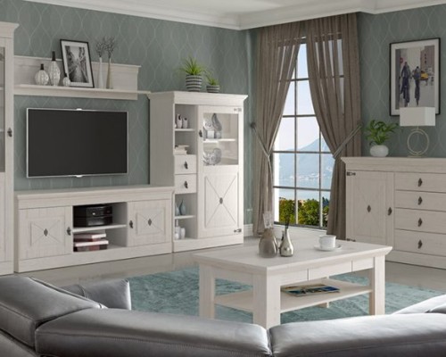 Encanto Wall Unit
