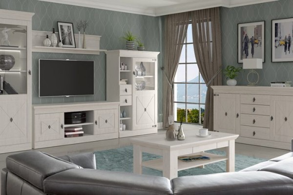 Encanto Wall Unit
