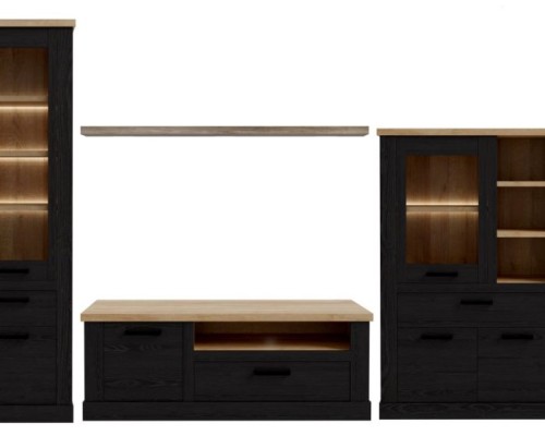 Duro Wall Unit