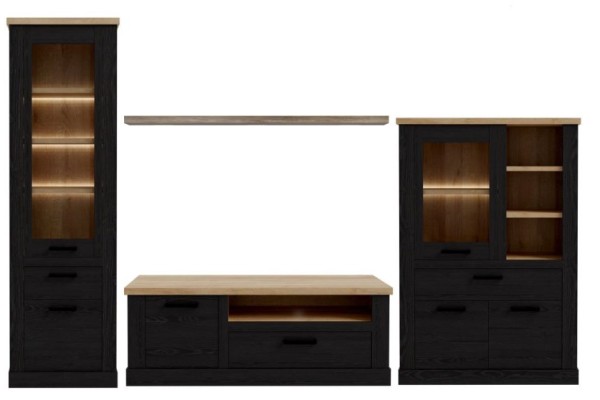 Duro Wall Unit