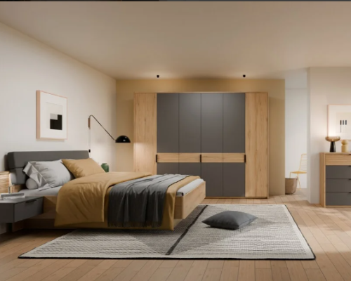 Velpcula bedroom