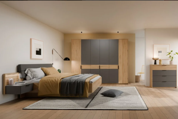 Velpcula bedroom